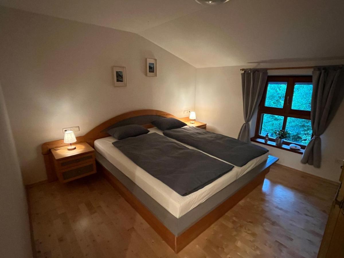 Haus Am Wald -Fewo 2 Marktschellenberg Exteriér fotografie