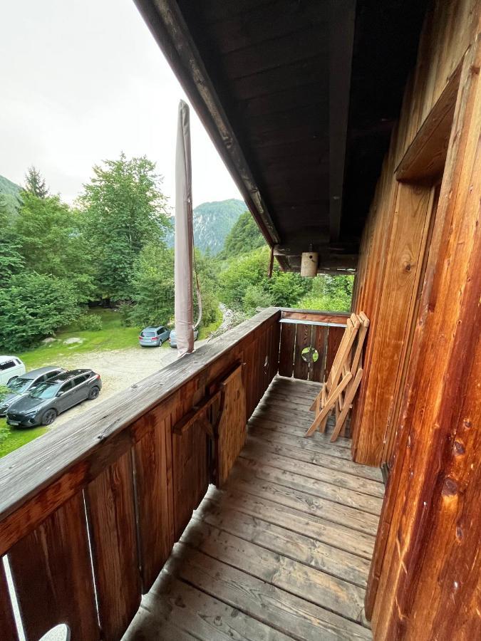 Haus Am Wald -Fewo 2 Marktschellenberg Exteriér fotografie