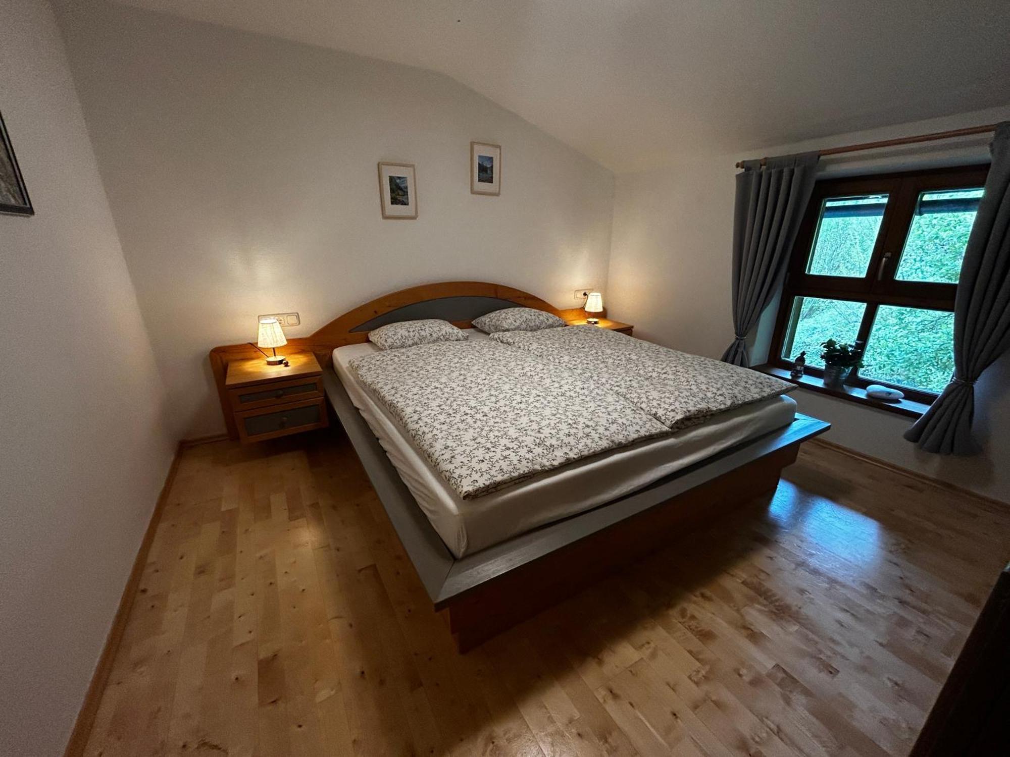 Haus Am Wald -Fewo 2 Marktschellenberg Exteriér fotografie